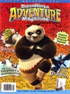 Dreamworks Adventure Magazine #1