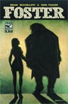 Foster #3 Regular Brian Buccellato Cover