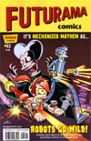 Futurama Comics #63