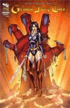 Grimm Fairy Tales #77 Cover B Tommy Patterson