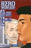 Hero Worship #3 Wrap Cvr