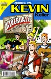 Kevin Keller #5 Regular Dan Parent Cover