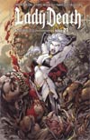 Lady Death Vol 3 #21 Wraparound Cover