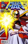 Mega Man Vol 2 #18 Variant Mike Norton Cover
