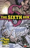 Sixth Gun #25