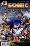 Sonic The Hedgehog Vol 2 #241 Regular Tracy Yardley Cover
