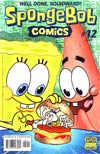 SpongeBob Comics #12