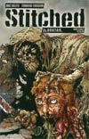 Stitched #8 Wrap Cvr