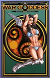 War Goddess #10 Variant Sultry Cover