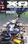 X-O Manowar Vol 3 #5 Regular Mico Suayan Cover