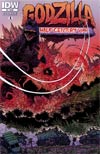 Godzilla Half-Century War #2 1st Ptg Regular James Stokoe Cover
