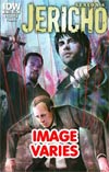 Jericho Season 4 #3 Regular Cover (Filled Randomly With 1 Of 2 Covers)