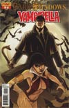 Dark Shadows Vampirella #2 Regular Fabiano Neves Cover