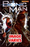 Kevin Smiths Bionic Man #14 Regular Cover (Filled Randomly With 1 Of 2 Covers)