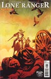 Lone Ranger Vol 5 #9