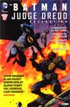 Batman Judge Dredd Collection HC