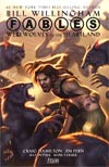 Fables Werewolves Of The Heartland HC
