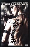 Stieg Larssons Girl With The Dragon Tattoo Vol 1 HC