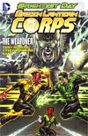 Green Lantern Corps The Weaponer TP