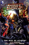 Justice League Of America Vol 10 The Rise Of Eclipso TP