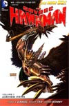 Savage Hawkman Vol 1 Darkness Rising TP