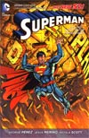 Superman Vol 1 What Price Tomorrow HC