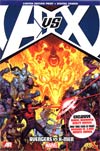 Avengers vs X-Men HC Direct Market Nick Bradshaw Variant Cover