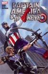 Captain America And Hawkeye TP