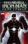 Fear Itself Invincible Iron Man TP