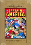Marvel Masterworks Golden Age Captain America Vol 6 HC Regular Dust Jacket