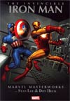 Marvel Masterworks Invincible Iron Man Vol 2 TP Book Market Edition