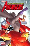 Marvel Universe Avengers Earths Mightiest Heroes Comic Reader #3 TP