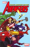Marvel Universe Avengers Earths Mightiest Heroes Vol 1 TP Digest