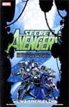 Secret Avengers Vol 3 Run The Mission Dont Get Seen Save The World TP