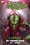 Spider-Man Lizard No Turning Back HC