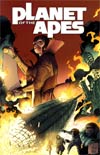 Planet Of The Apes Vol 3 Children Of Fire TP