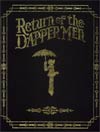 Return Of The Dapper Men HC Leather Bound Edition
