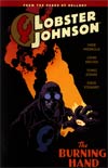 Lobster Johnson Vol 2 Burning Hand TP