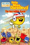Little Miss Daredevil The Incredible Race GN