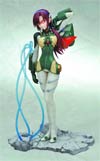 Evangelion 3.0 You Can (Not) Redo Mari Illustrious Makinami Plug Suit Style Ani-Statue