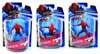 Amazing Spider-Man Movie 4-Inch PVC Figurine Assortment Case