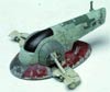 Star Wars Official Figurine Collection Magazine #60 Slave I