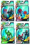 Avengers Earths Mightiest Heroes Action Figure Assortment Case 201204