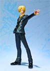 One Piece Figuarts Zero - For The New World - Sanji Figure