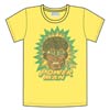 Luke Cage Power Man Previews Exclusive Yellow T-Shirt X-Large