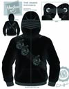GI Joe Snake Eyes Costume Hoodie Large