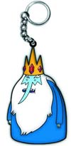 Adventure Time Keychain - Ice King