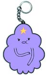 Adventure Time Keychain - Lumpy Space Princess