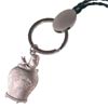 Tintin Metal Keyring - Potiche