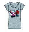 Marvel x tokidoki Spider-Man Mon Amour Juniors T-Shirt X-Large